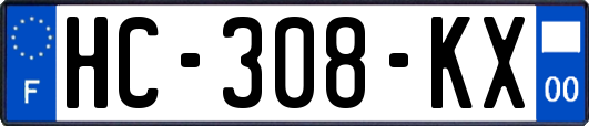 HC-308-KX