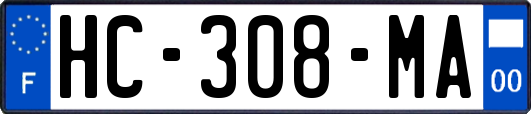 HC-308-MA