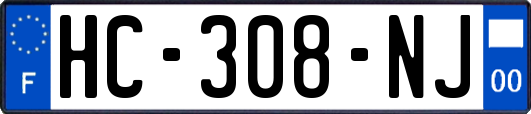 HC-308-NJ