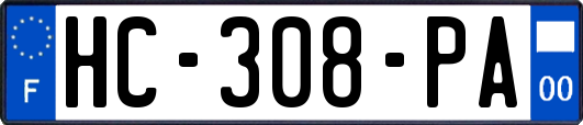 HC-308-PA