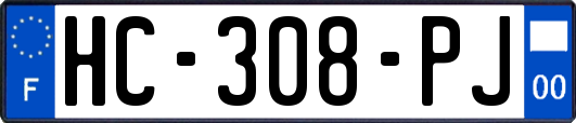 HC-308-PJ