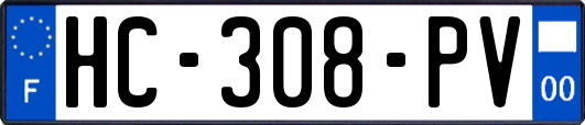 HC-308-PV