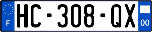 HC-308-QX