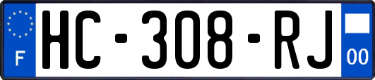 HC-308-RJ