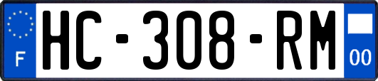 HC-308-RM