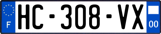 HC-308-VX