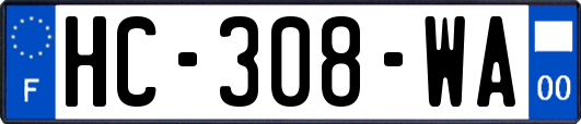 HC-308-WA