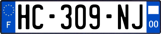 HC-309-NJ