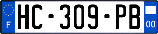 HC-309-PB