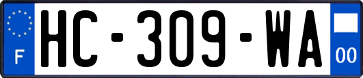 HC-309-WA