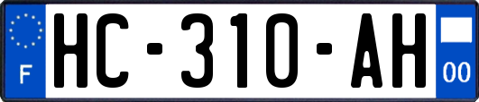 HC-310-AH