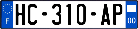 HC-310-AP