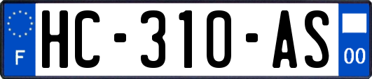 HC-310-AS