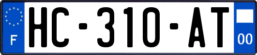 HC-310-AT