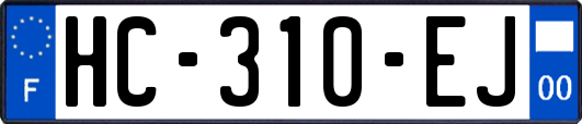 HC-310-EJ