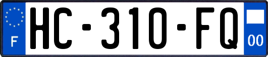 HC-310-FQ