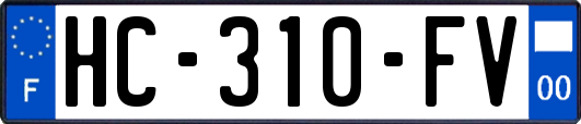 HC-310-FV