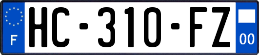 HC-310-FZ