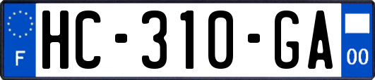 HC-310-GA