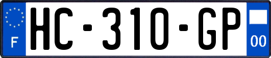 HC-310-GP