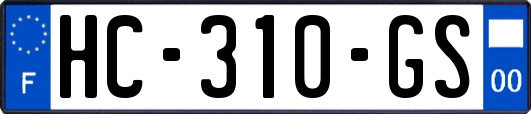HC-310-GS