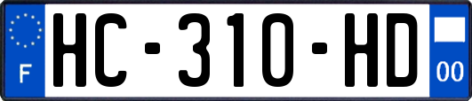 HC-310-HD