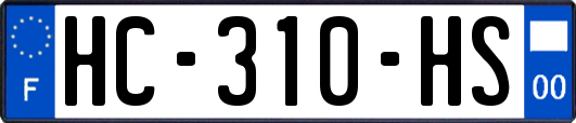 HC-310-HS