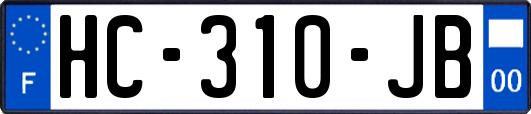 HC-310-JB