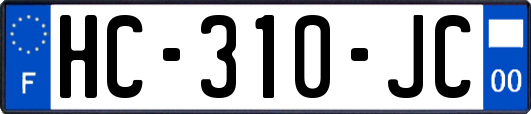HC-310-JC