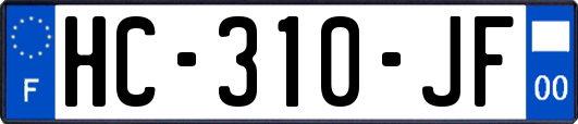 HC-310-JF
