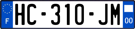 HC-310-JM