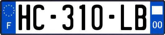 HC-310-LB
