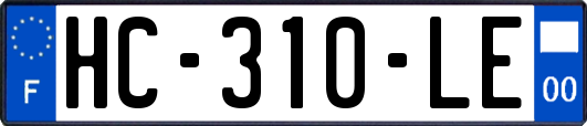 HC-310-LE