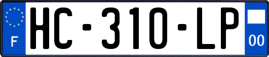 HC-310-LP