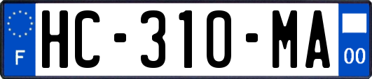 HC-310-MA