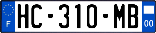 HC-310-MB