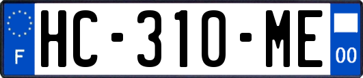 HC-310-ME