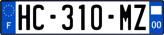 HC-310-MZ