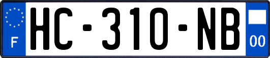 HC-310-NB