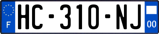 HC-310-NJ