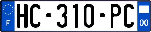 HC-310-PC