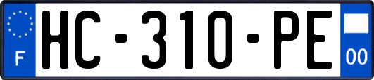 HC-310-PE