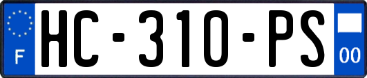 HC-310-PS