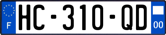 HC-310-QD