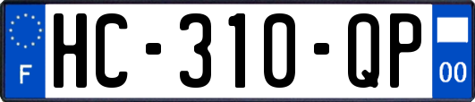HC-310-QP
