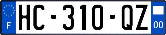 HC-310-QZ