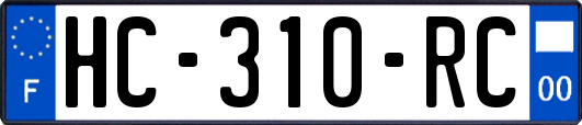 HC-310-RC