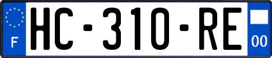 HC-310-RE