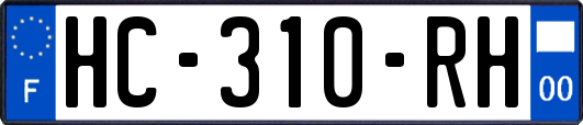 HC-310-RH