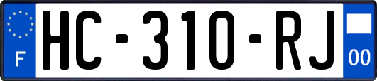 HC-310-RJ